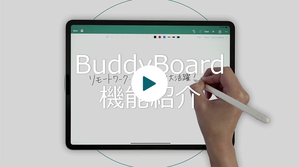 BuddyBoard機能紹介サムネイル